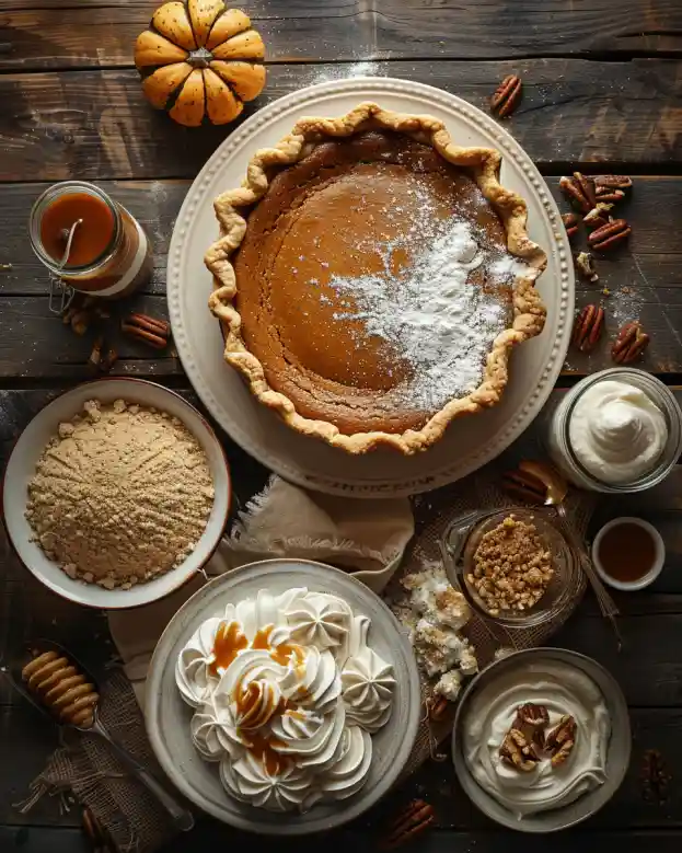 Thanksgiving Piecaken