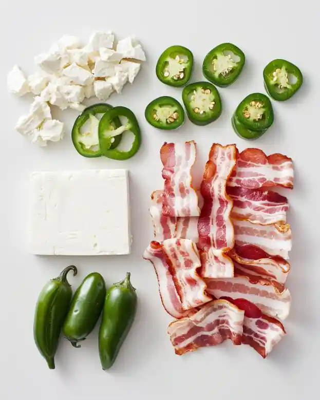 Three Ingredient Appetizer