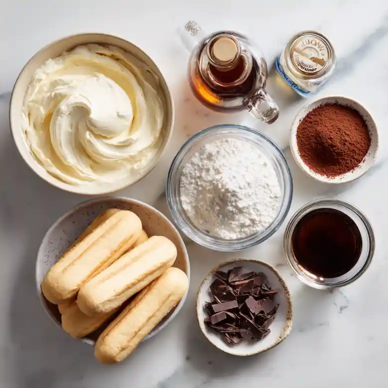 Tiramisu Cookie Cups