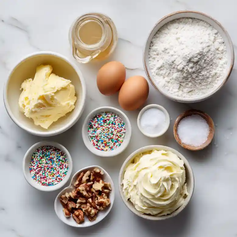 Ultimate Buttercream Thumbprint Cookies