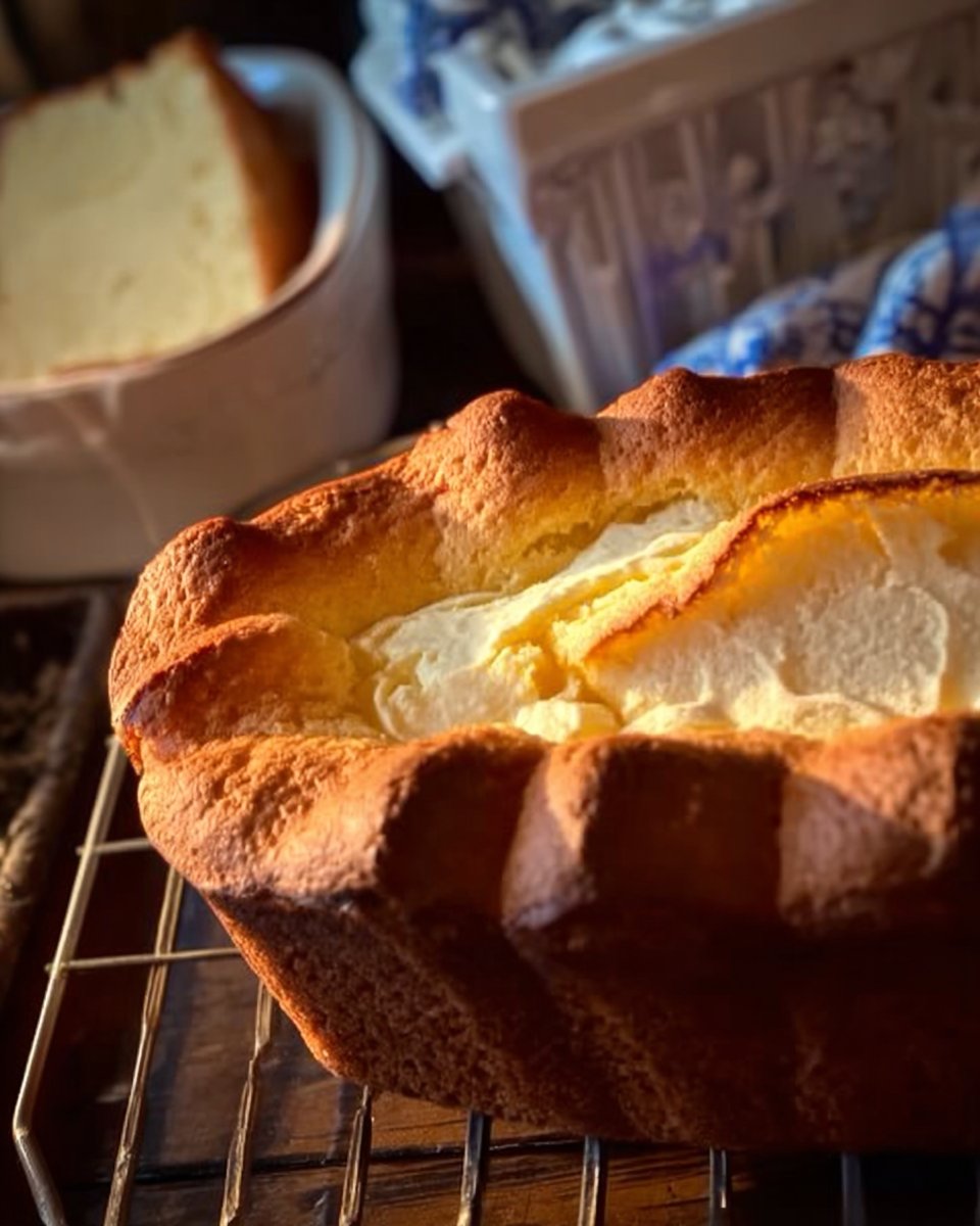 Cream Cheese Pound Cake