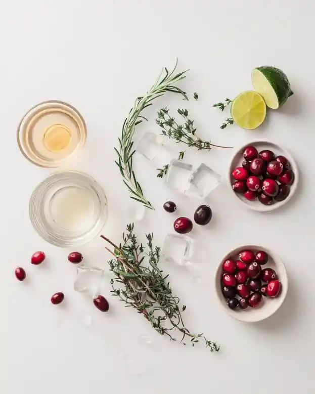 White Cranberry Cosmo
