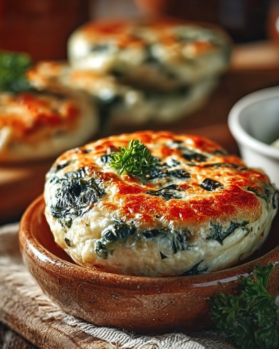 Irresistibly Easy Spinach Cottage Cheese Flagels for Any Meal