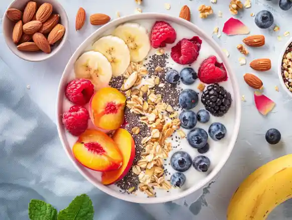 Yogurt Bowl