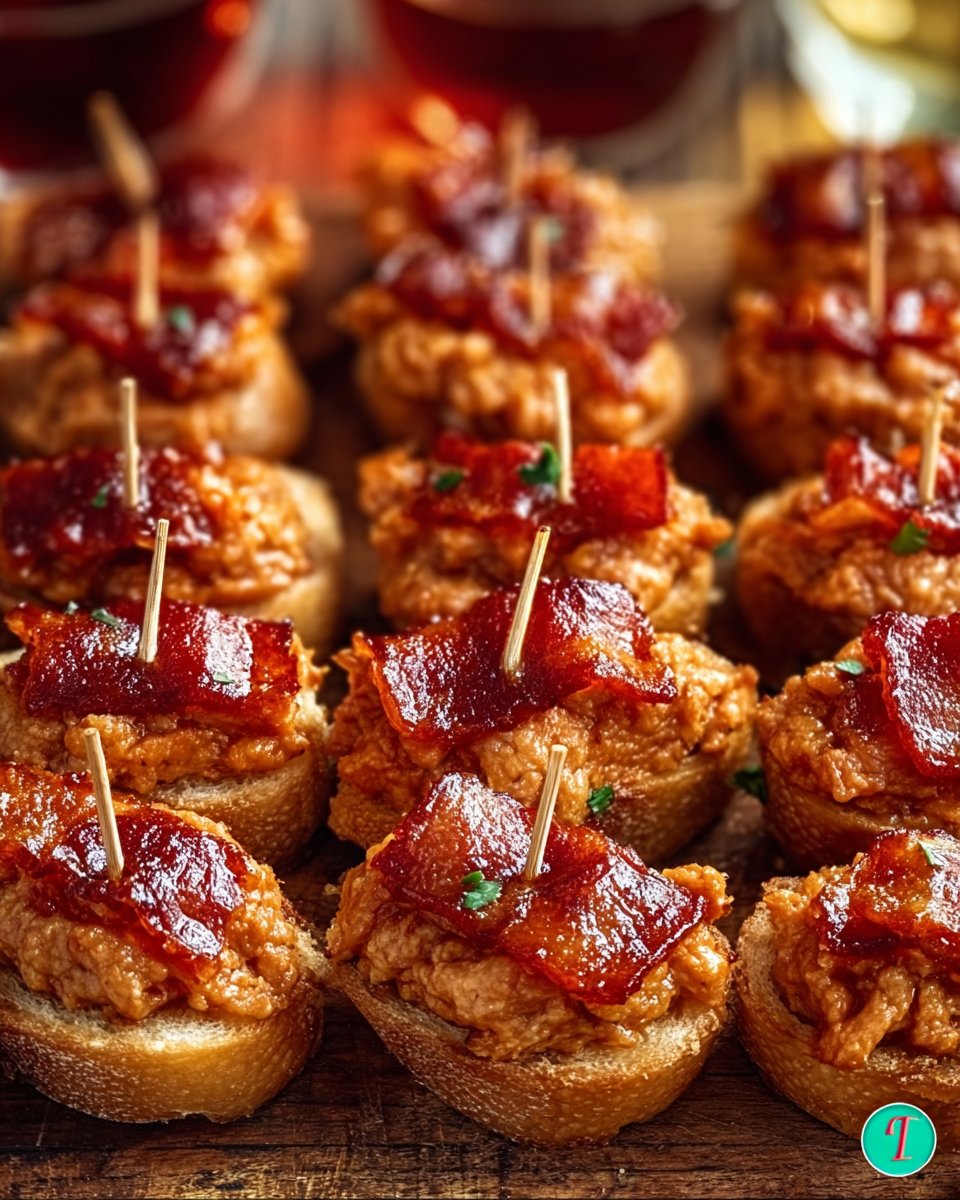 Three Ingredient Appetizer