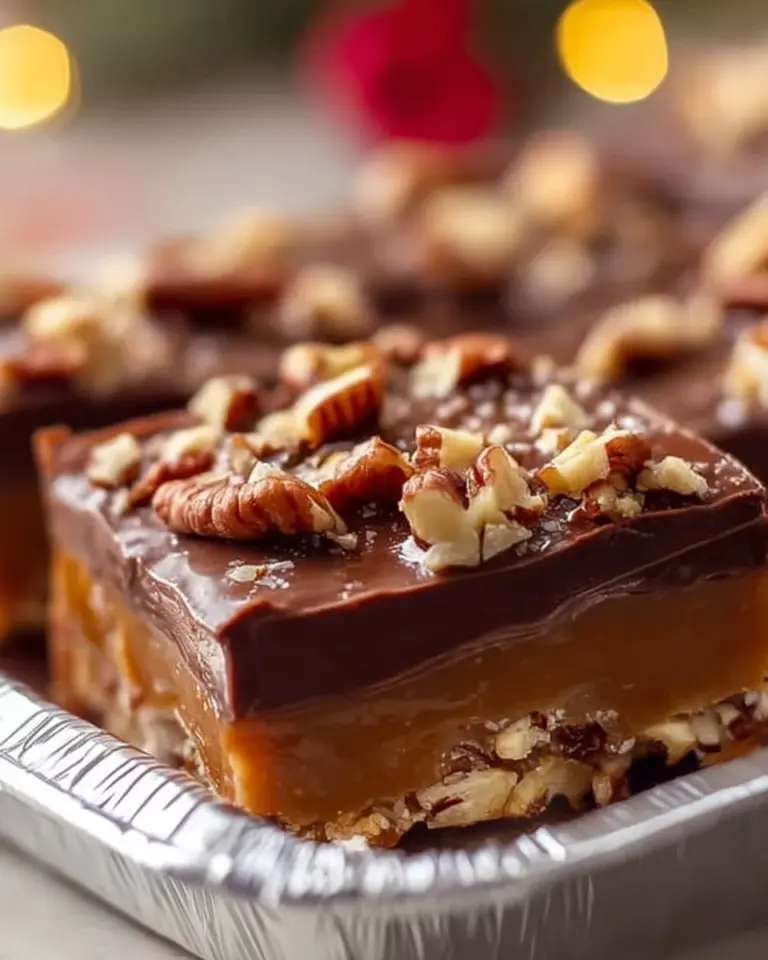 Delicious homemade Classic Christmas Toffee, perfect for holiday treats and gifts.