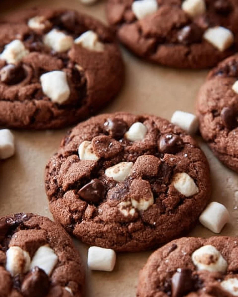Freshly baked cookies on a cooling rack, showcasing delicious homemade treats.