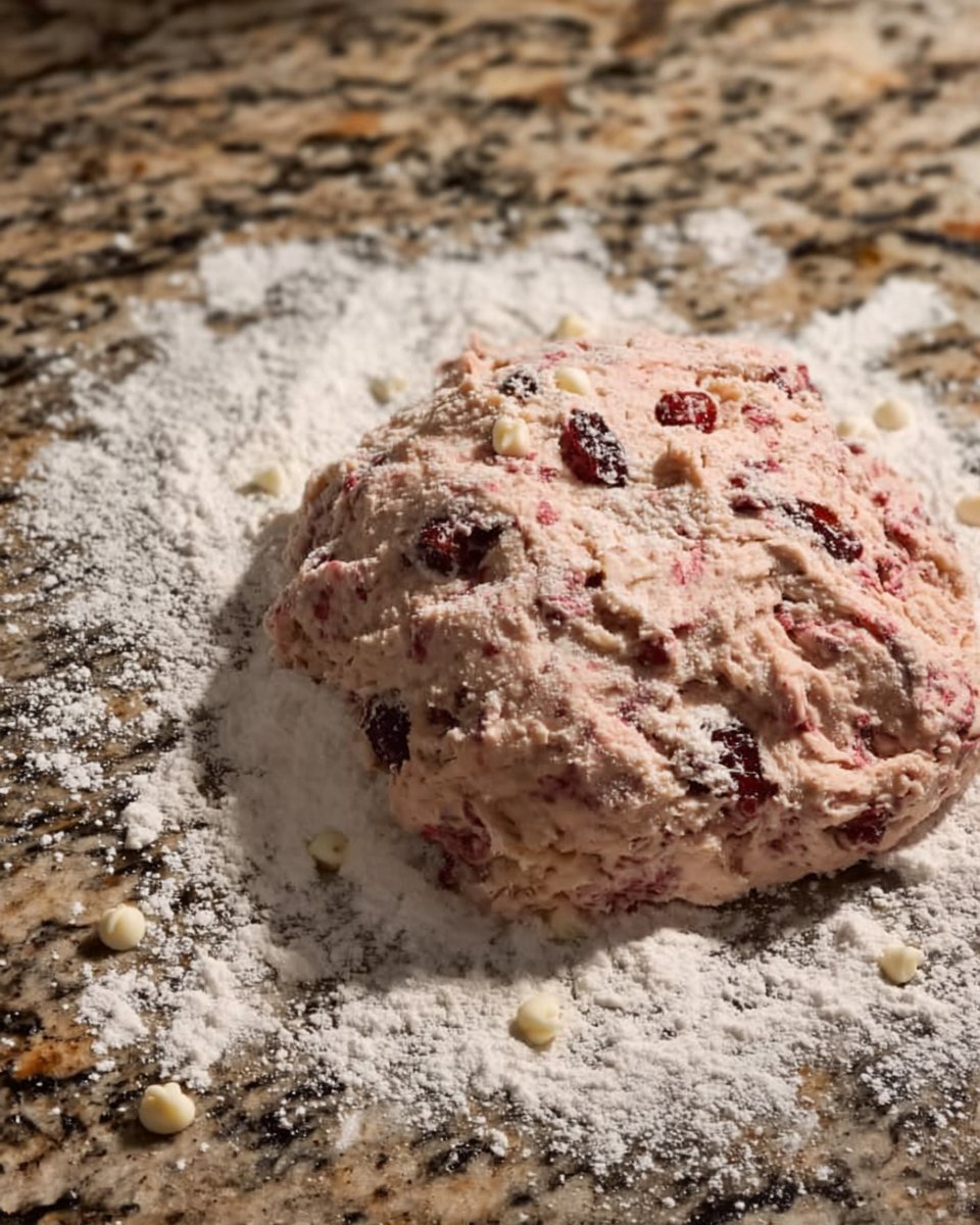 Paul Hollywood's Chocolate Cherry Bread