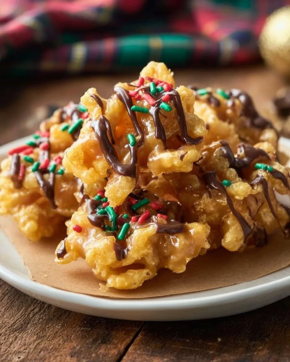 Delicious homemade Frito Candy recipe with sweet and salty flavors.