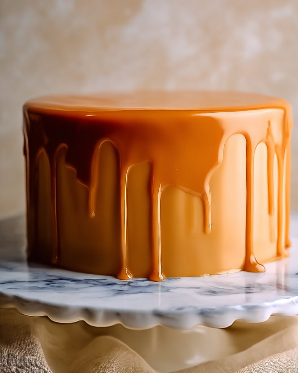 Southern Caramel Cake