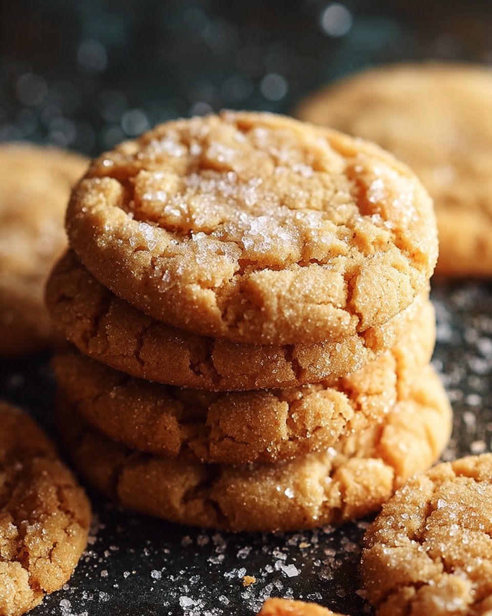 Chewy Brown Sugar Cookies