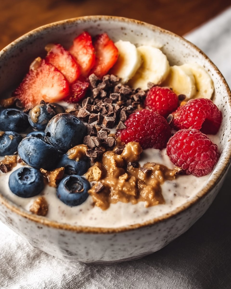 Yogurt Bowl