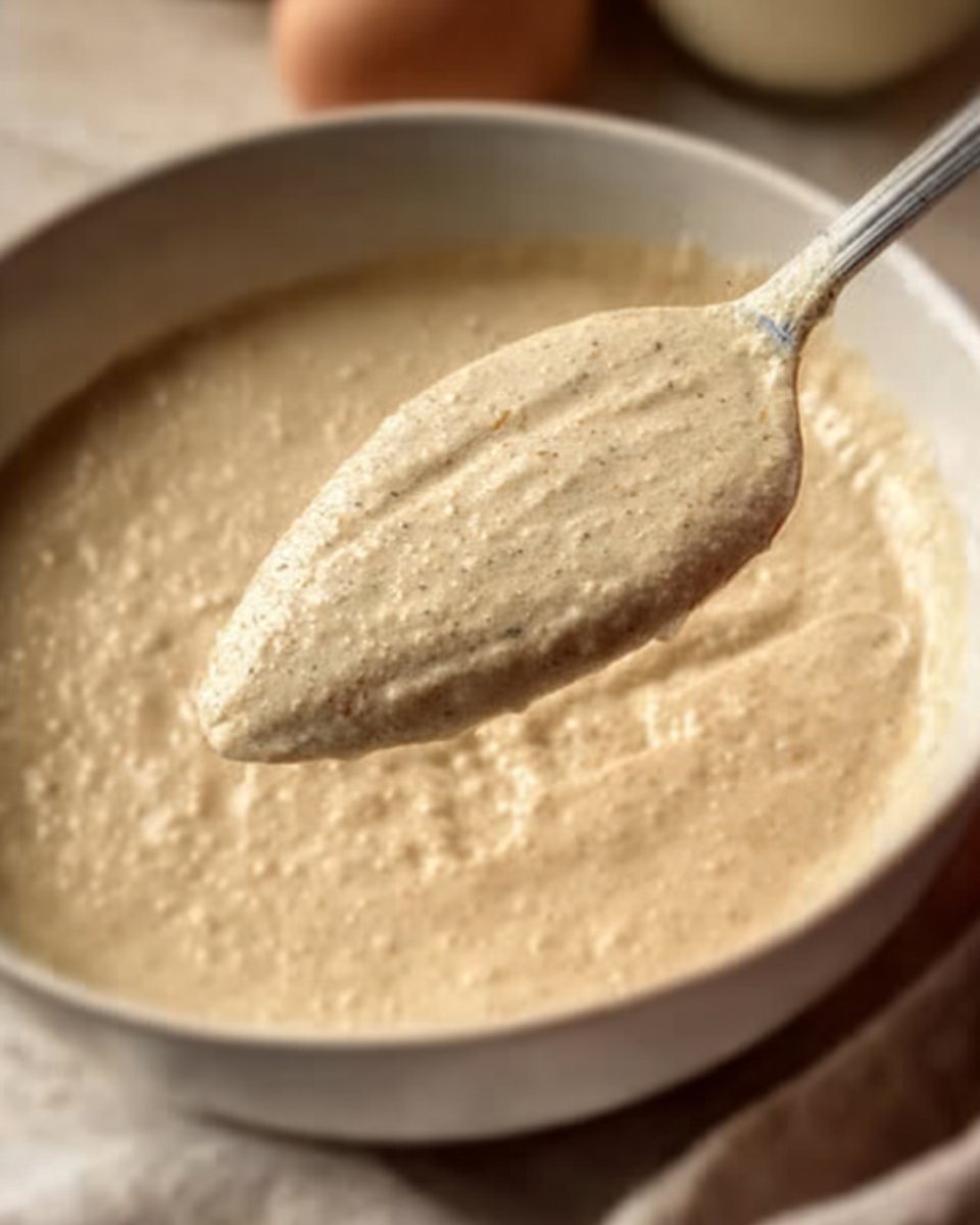 Johnny B's Caesar Dressing