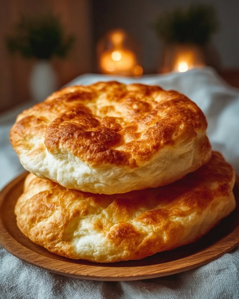 Cottage Cheese Cloud Bread