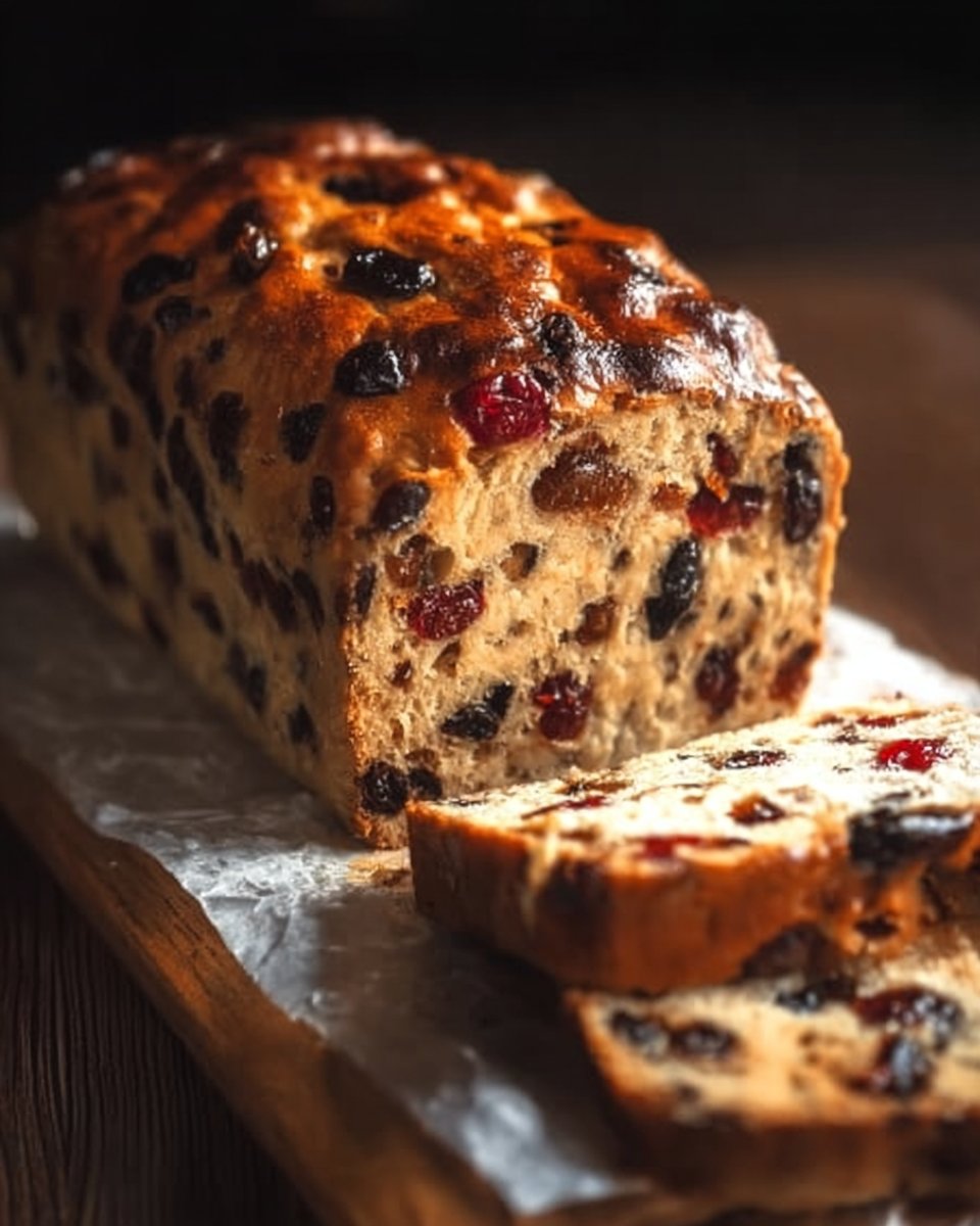 Best Fruit Bread