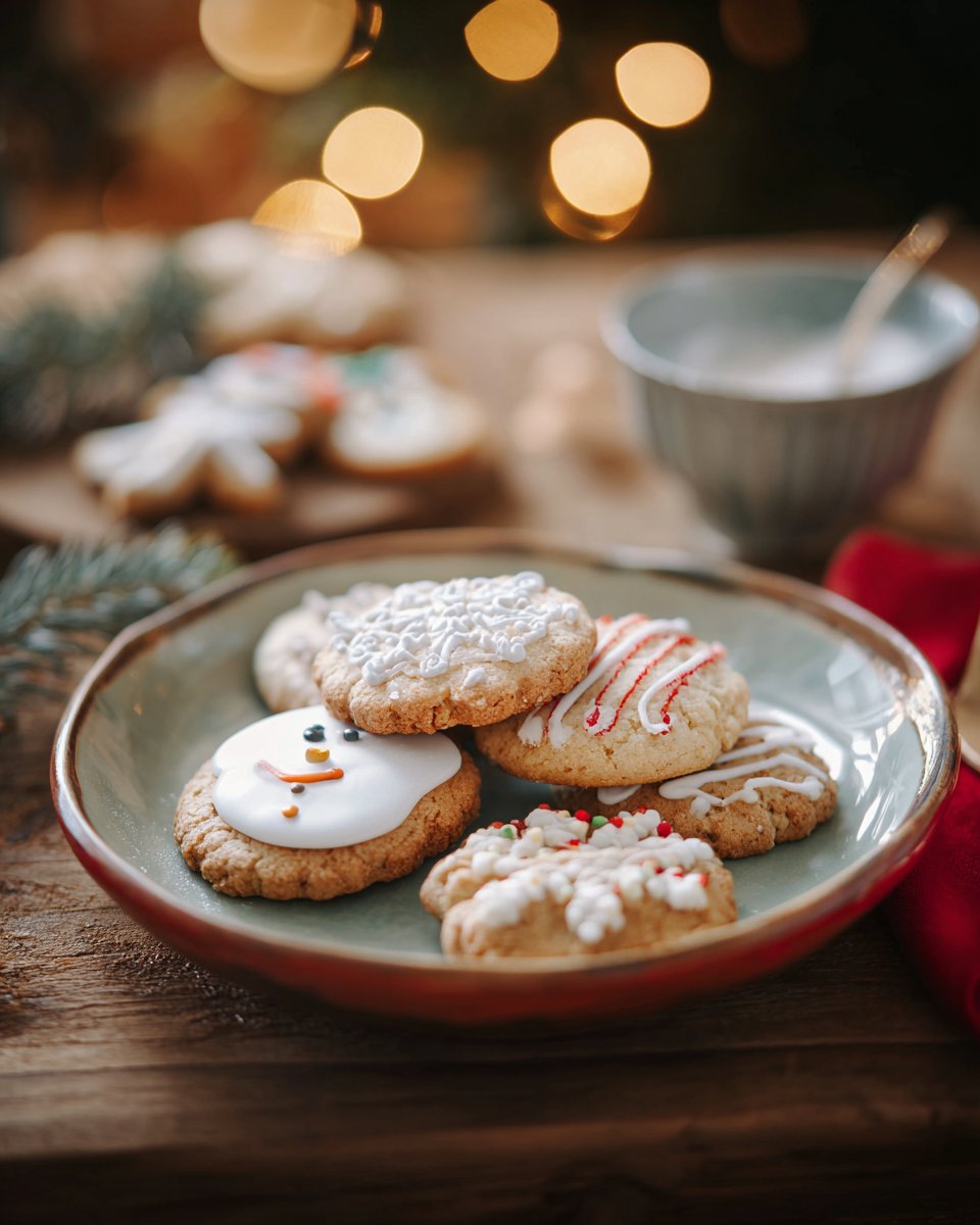 Easy Gluten-Free Christmas Cookies Recipe