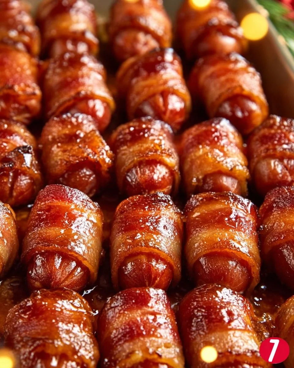 Delicious three-ingredient appetizer platter ready for serving.