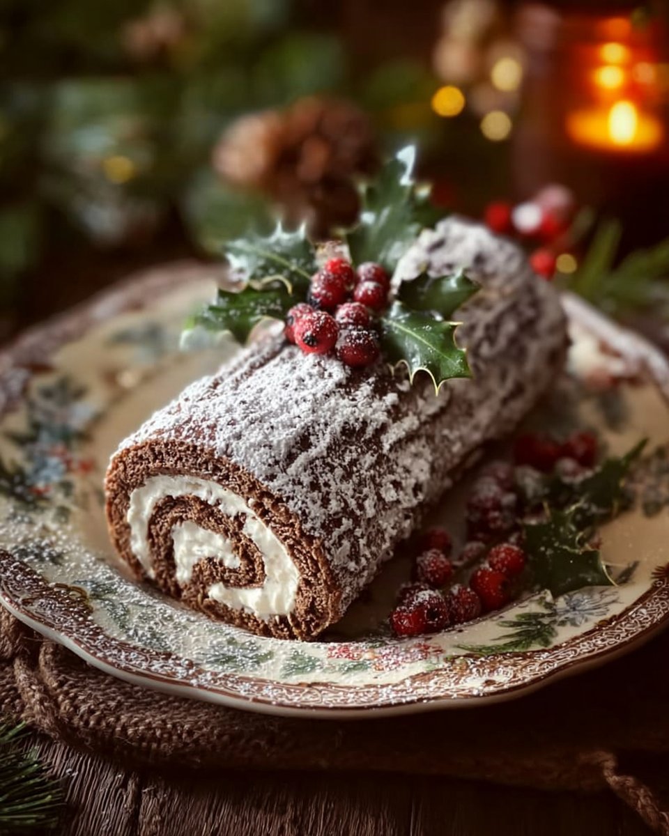 Yule Log