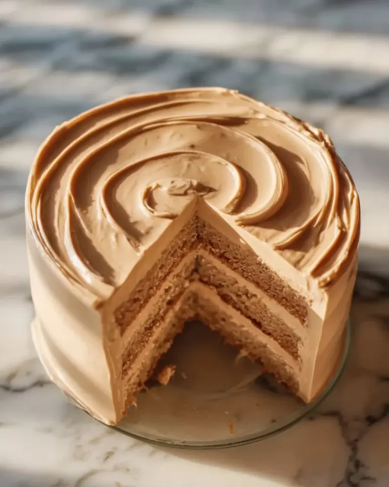 Baileys Irish Cream filling used in a dessert