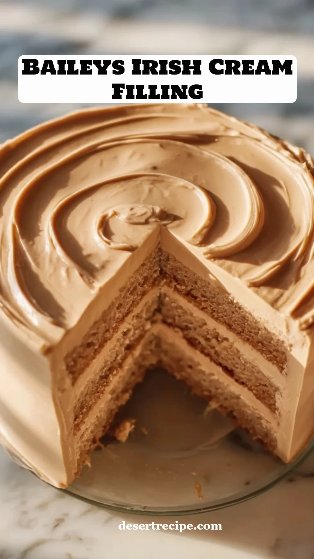 Baileys Irish Cream Filling