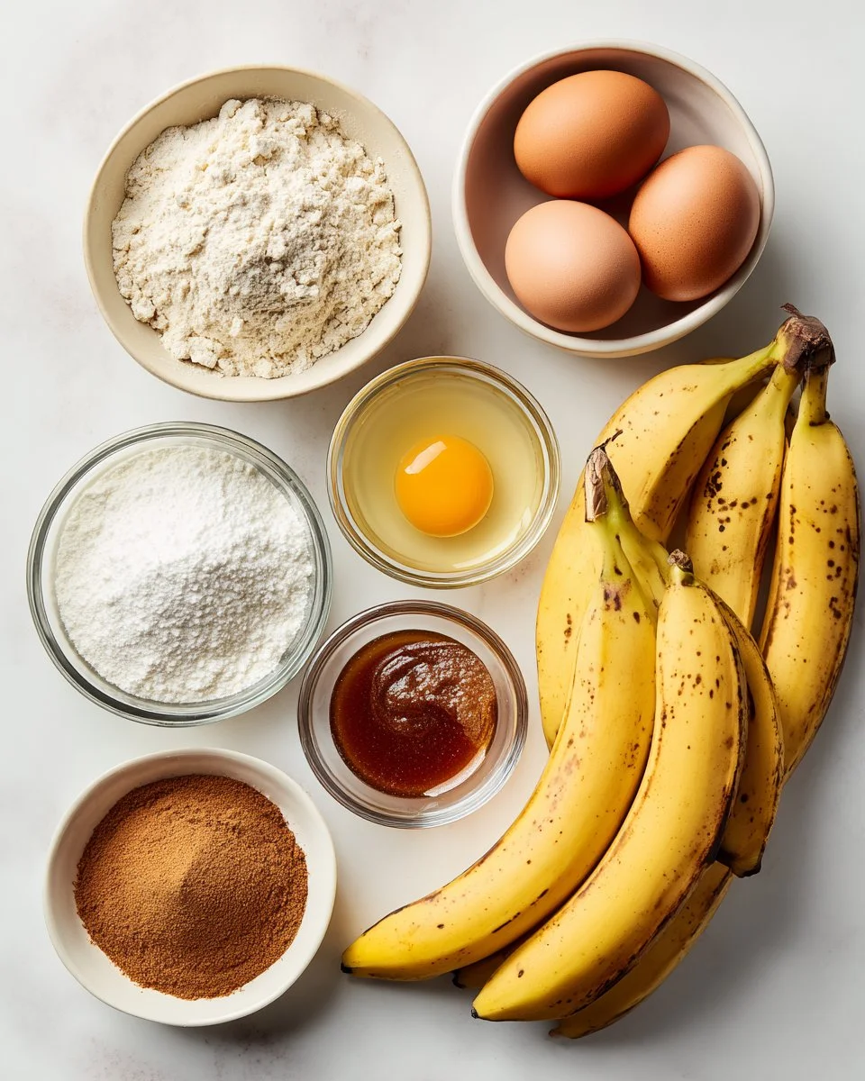 Banana Bread with Applesauce