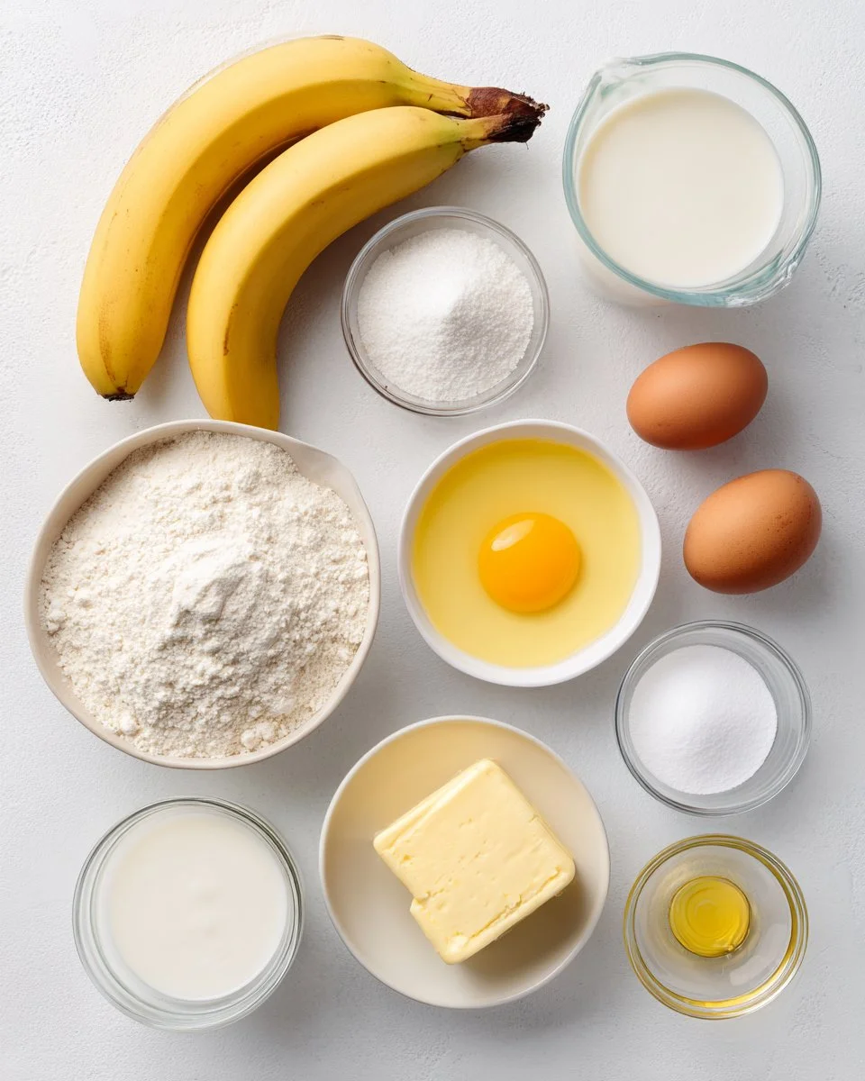 Banana Cake Filling
