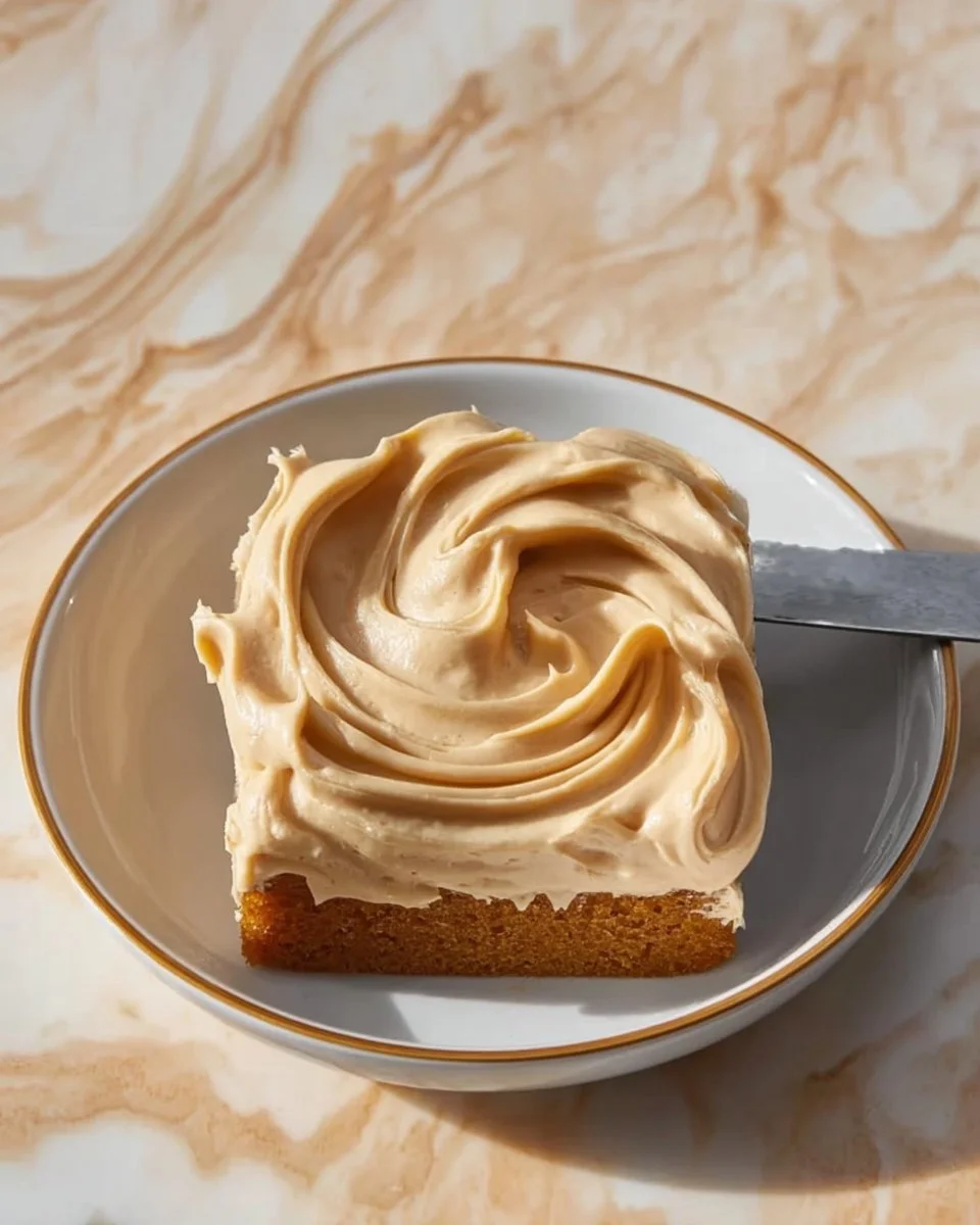 Brown Butter Frosting