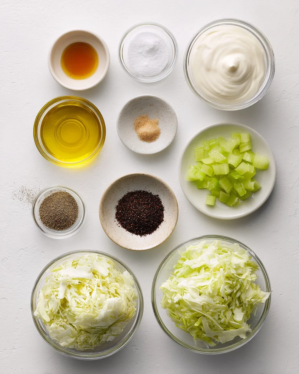 Buttermilk Coleslaw Dressing