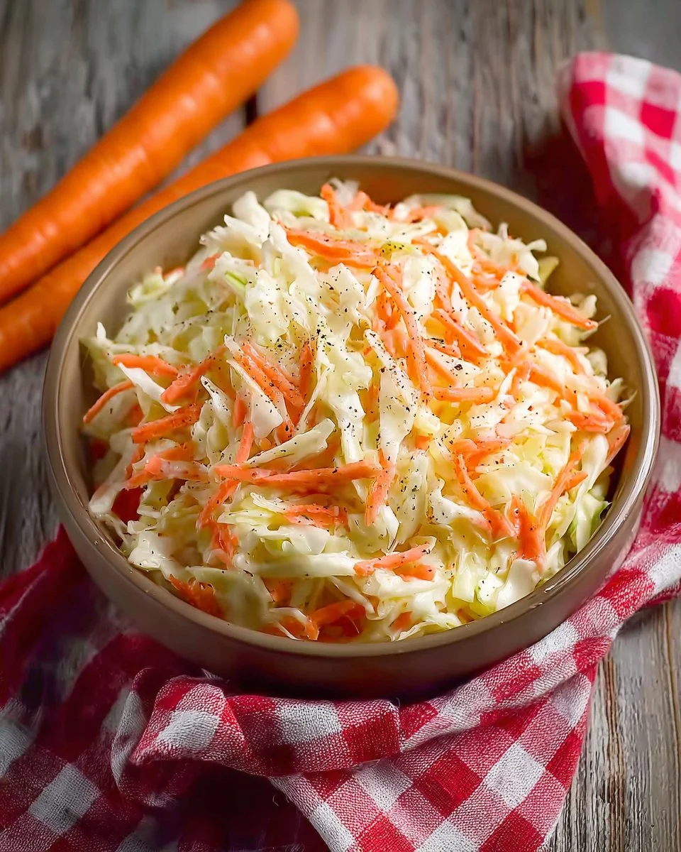 Buttermilk Coleslaw Dressing