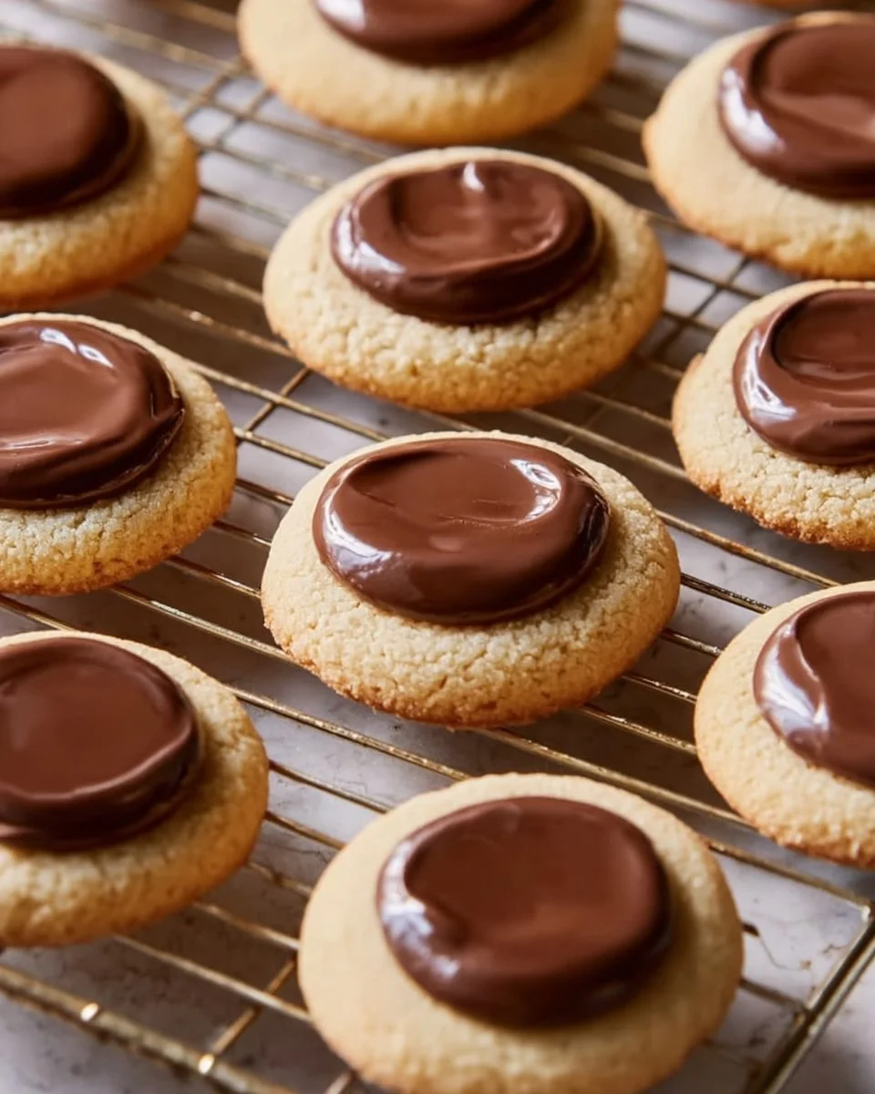 Caramel Chocolate Chip Cookies