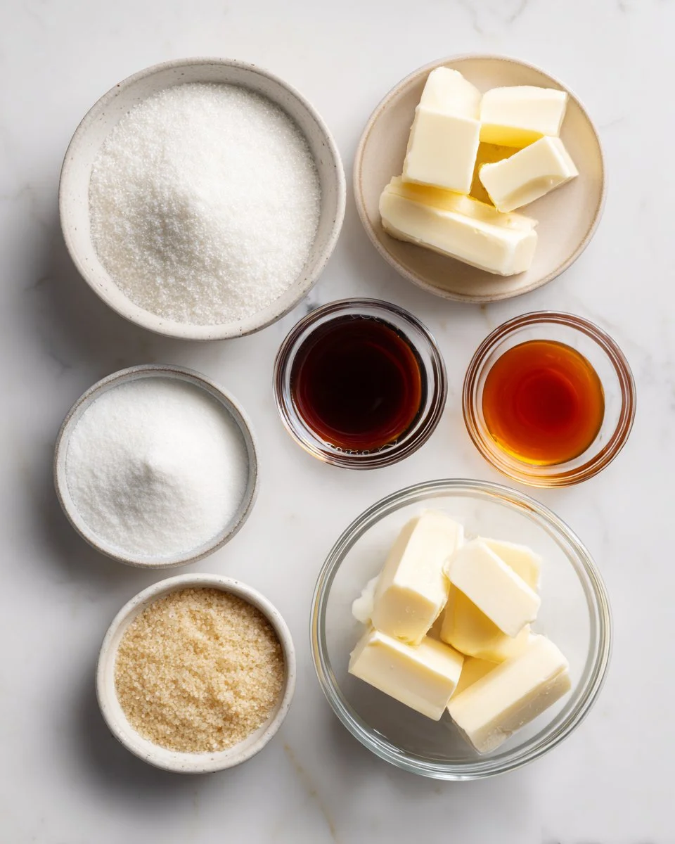 Caramel Sauce