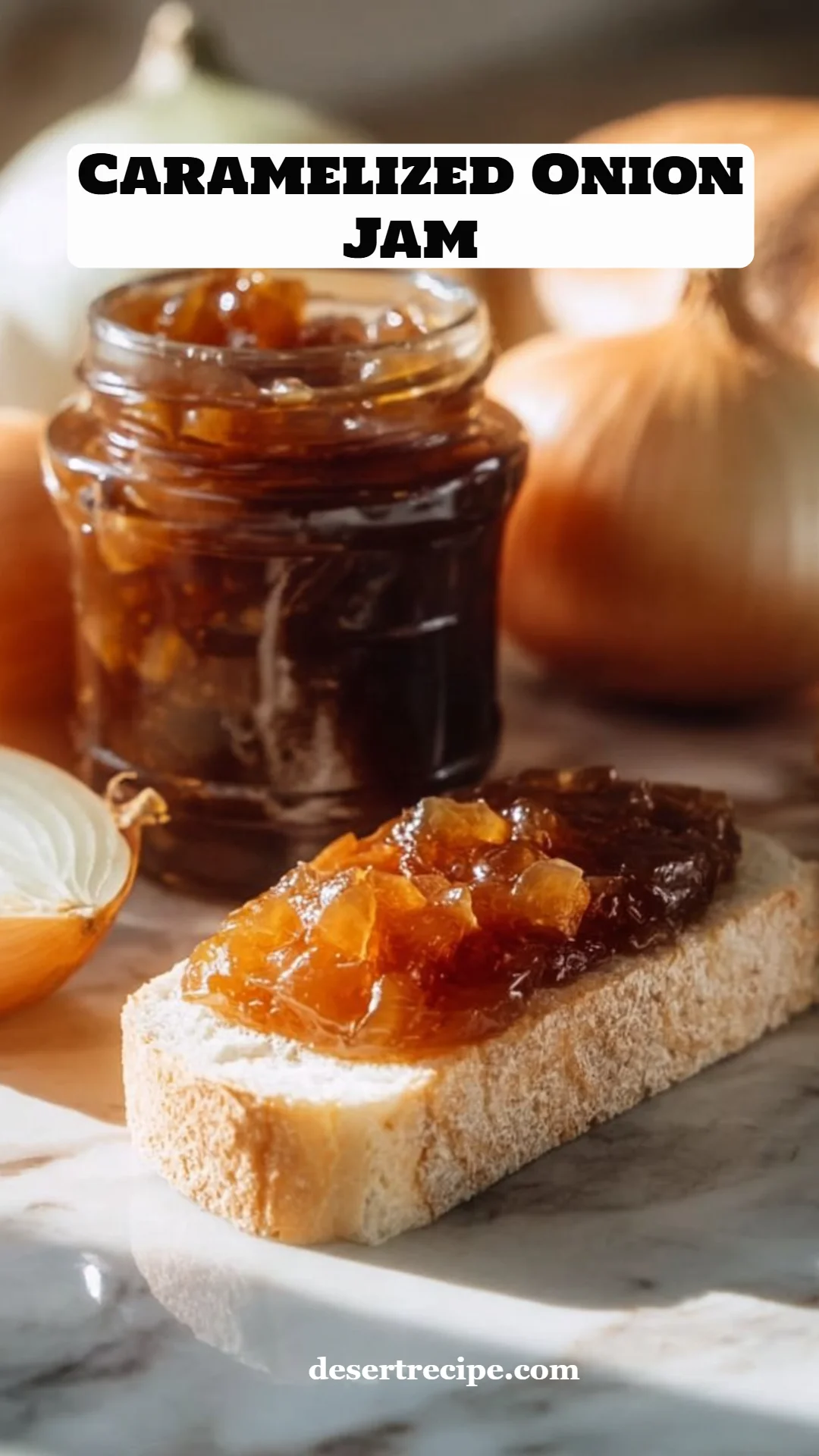 Caramelized Onion Jam