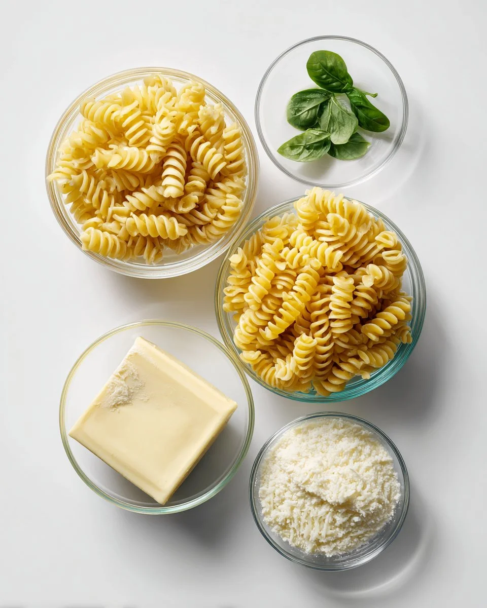 Chicken Rotini in Mozzarella Velveeta Sauce