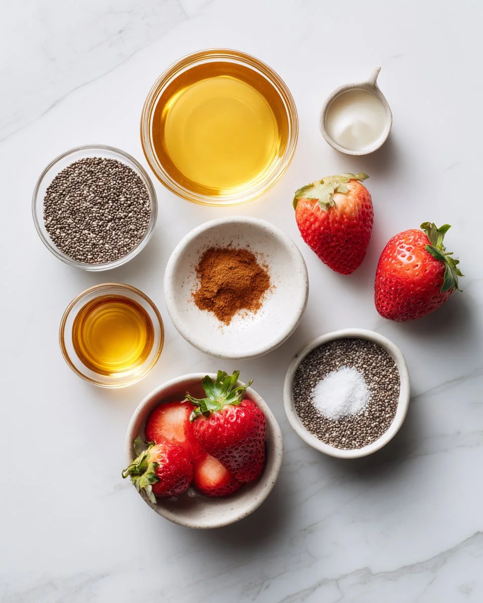 Classic Chia Seed Pudding