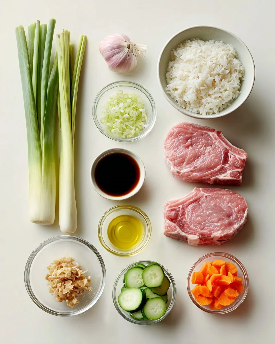 Classic Vietnamese Pork Chops