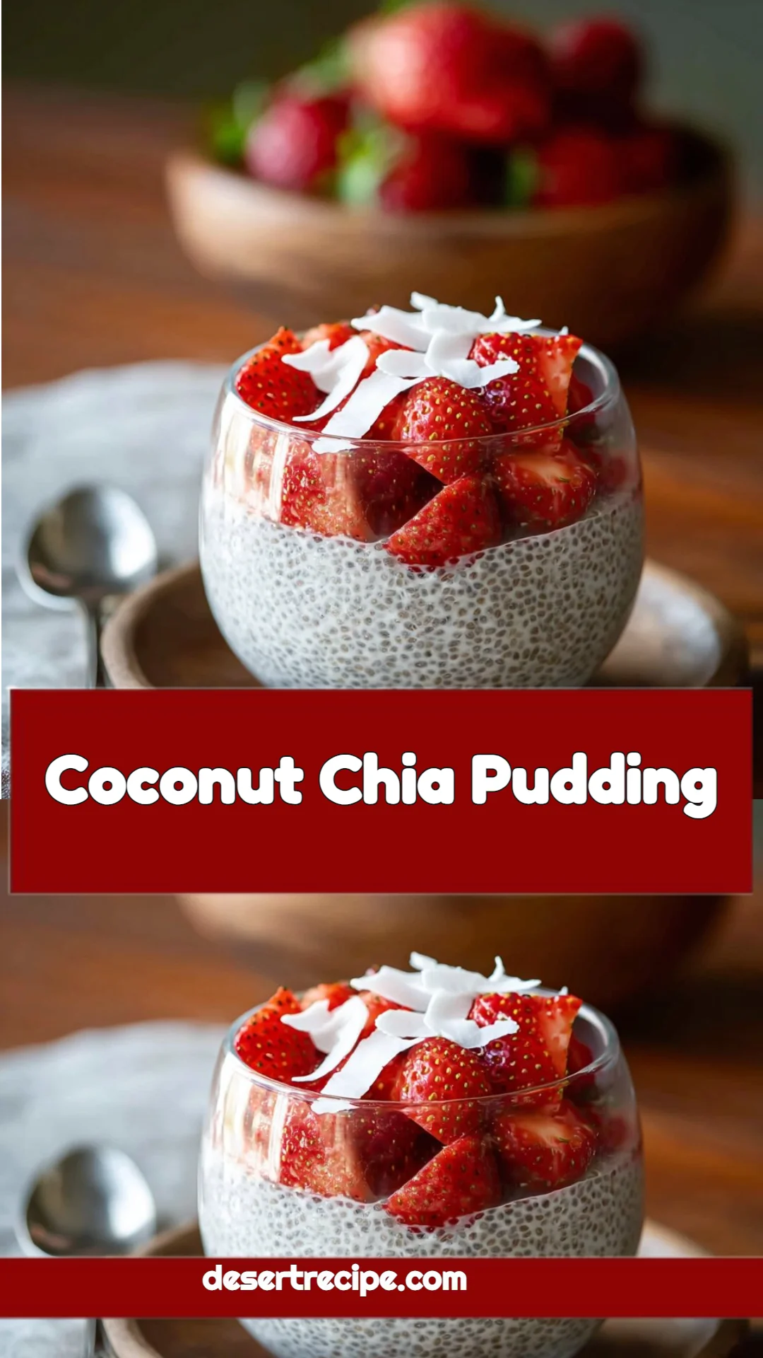 Coconut Chia Pudding