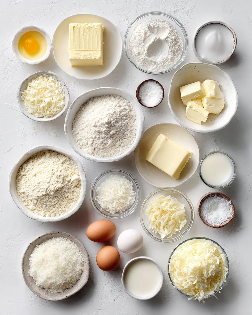 Coconut White Chocolate Cake