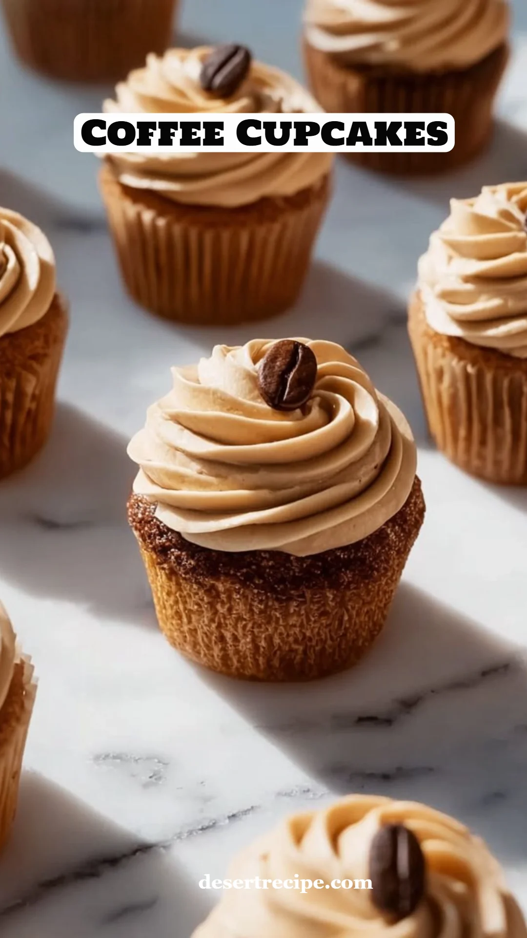 Coffee Cupcakes