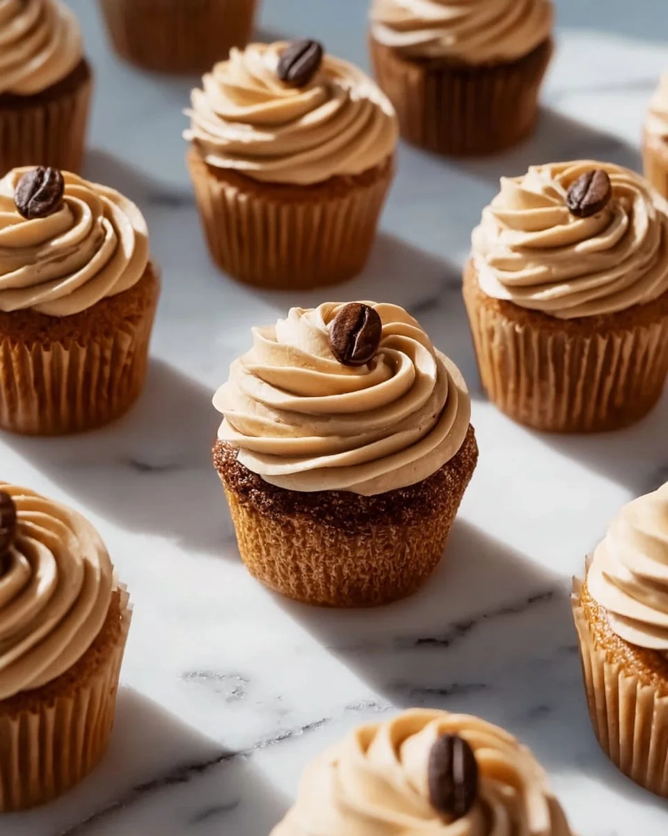 Coffee Cupcakes