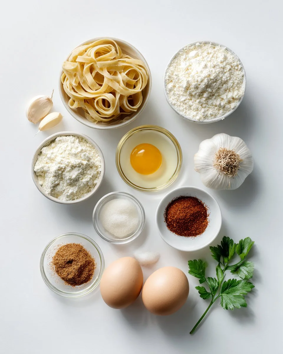 Creamy Cajun Chicken Fettuccine With Garlic Mozzarella Cheese Sauce