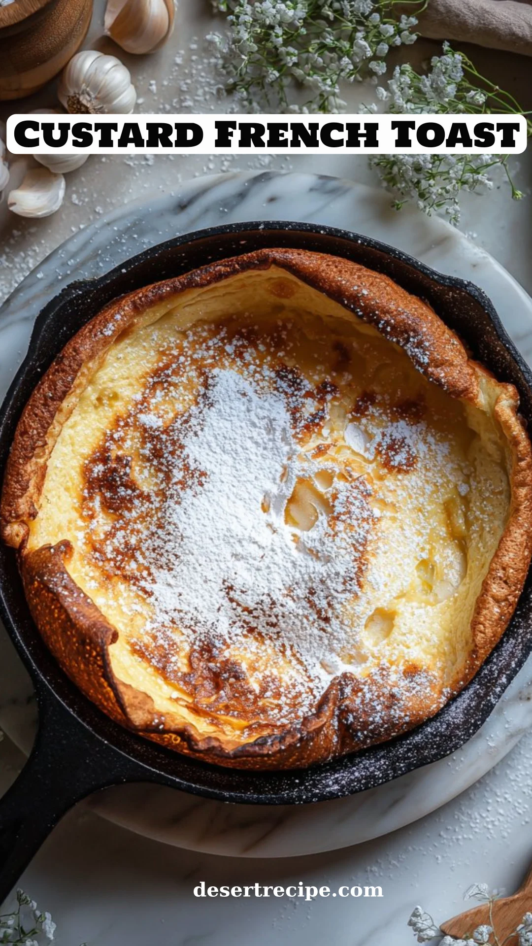 Custard French Toast