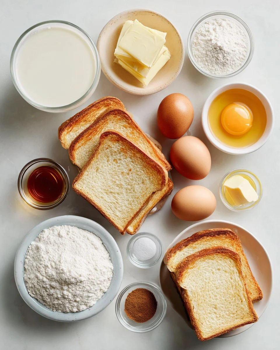 Custard French Toast