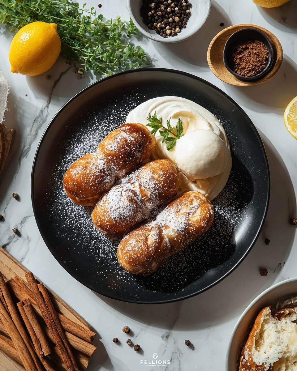 Donut sticks
