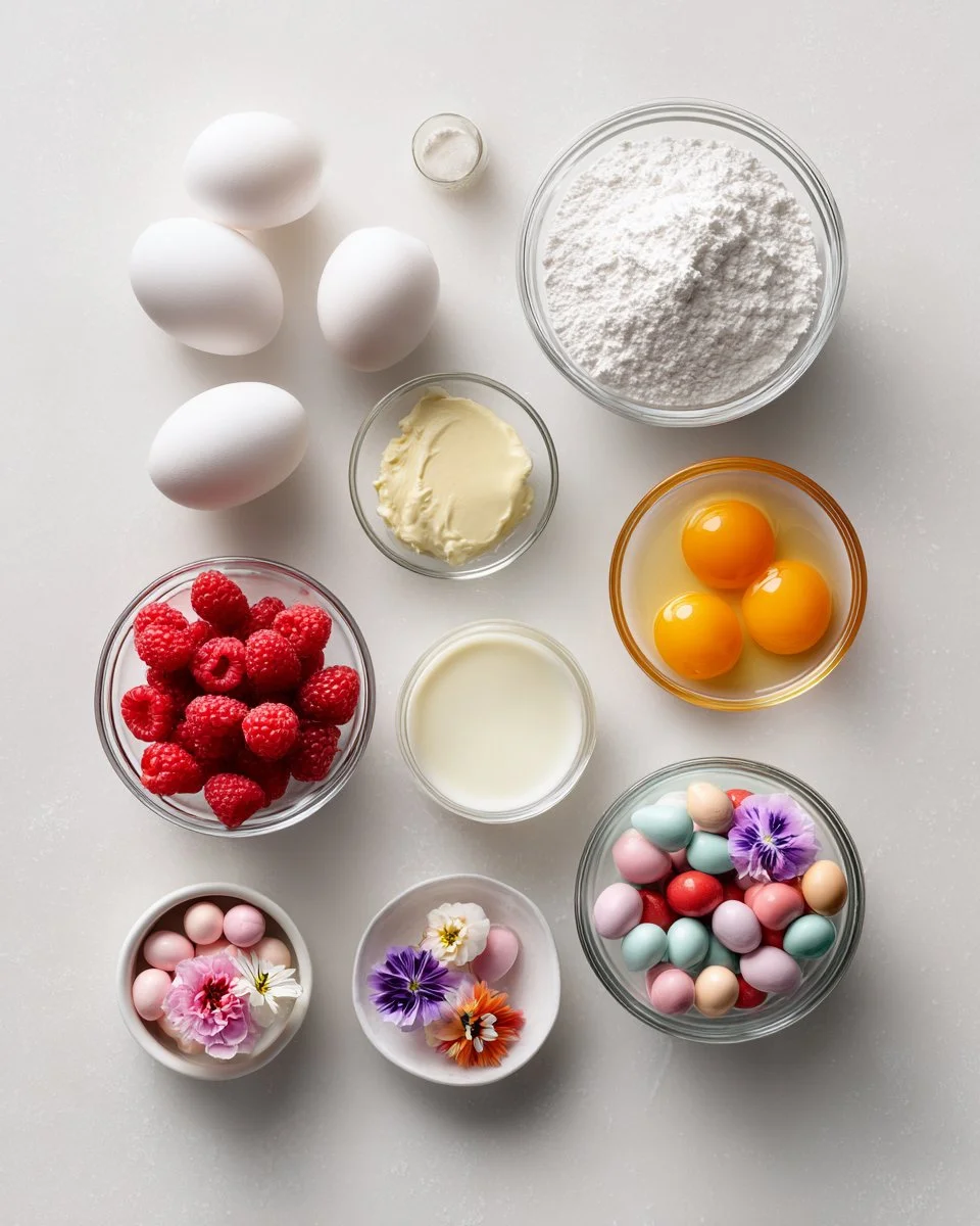 Easter Pavlova