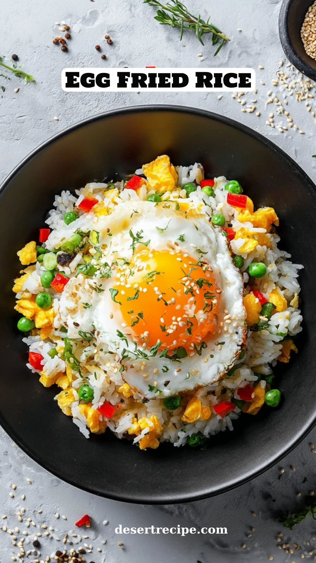 Egg Fried Rice