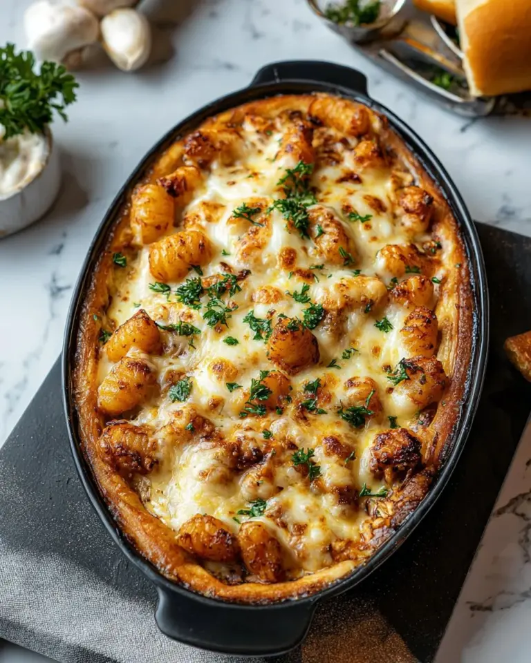 Delicious French bread pizza topped with cheese and vegetables