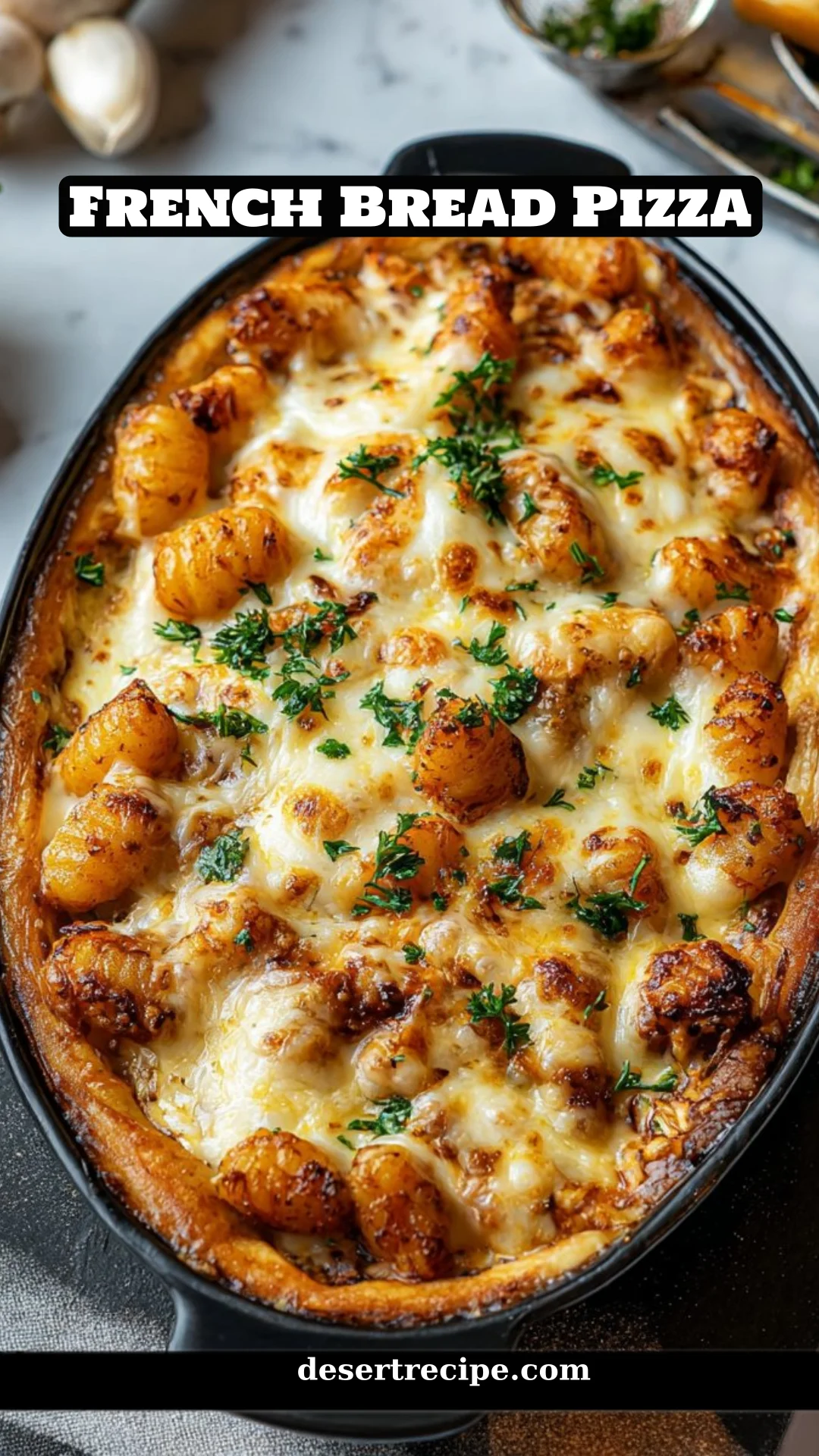 French Bread Pizza