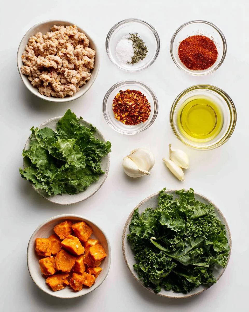 Hearty Sweet Potato Gnocchi with Ground Turkey