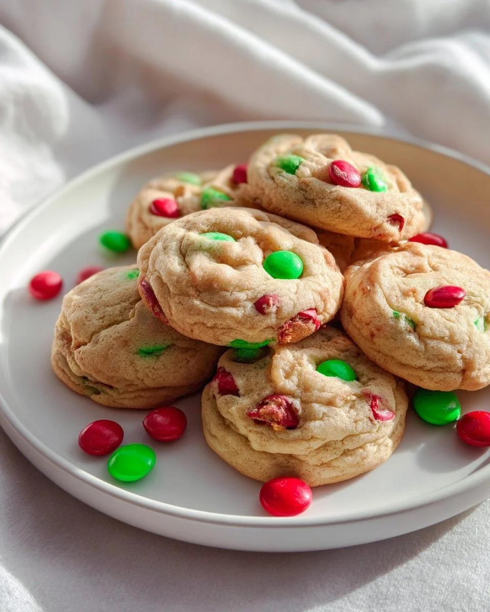 A variety of decorated holiday cookies on a festive table