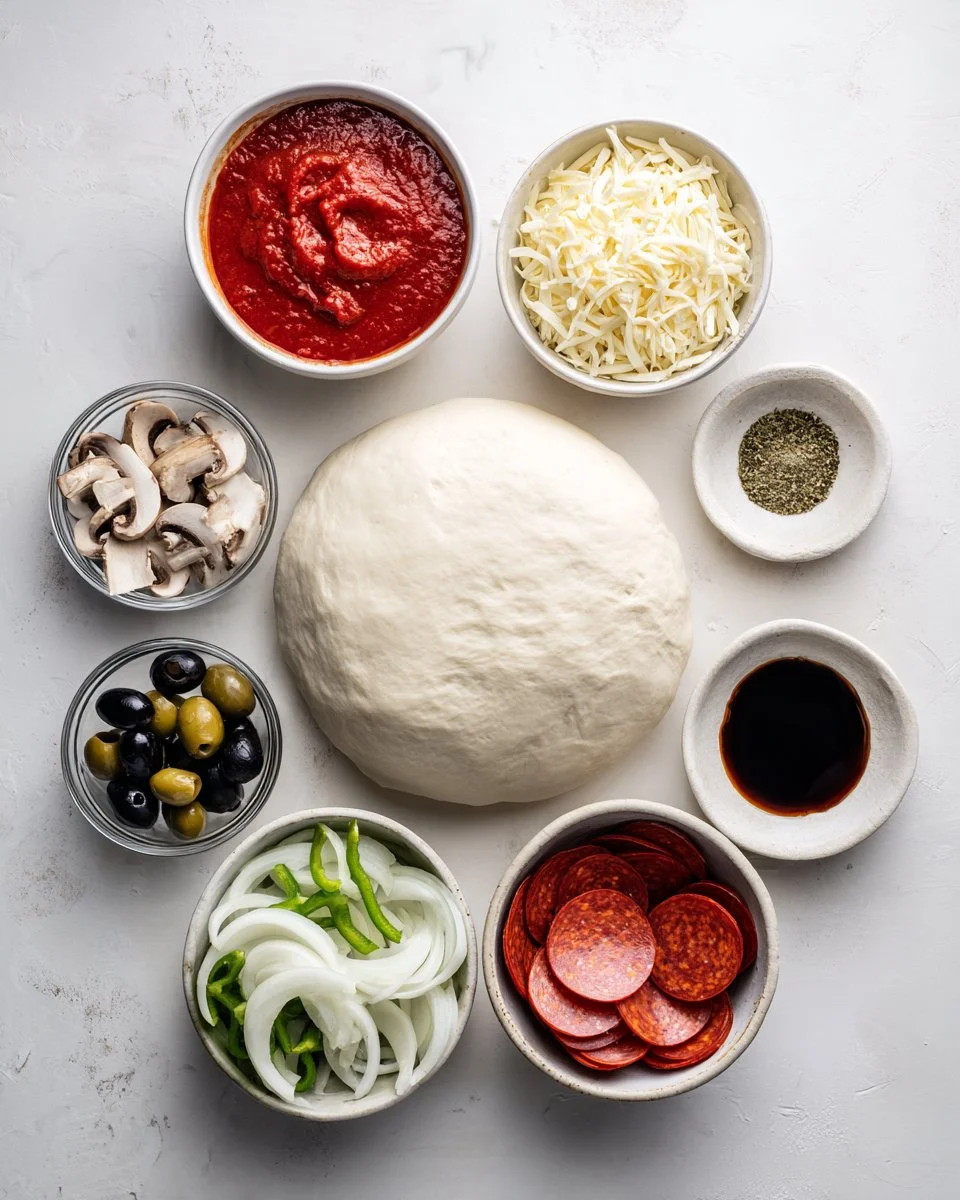 Homemade Stromboli